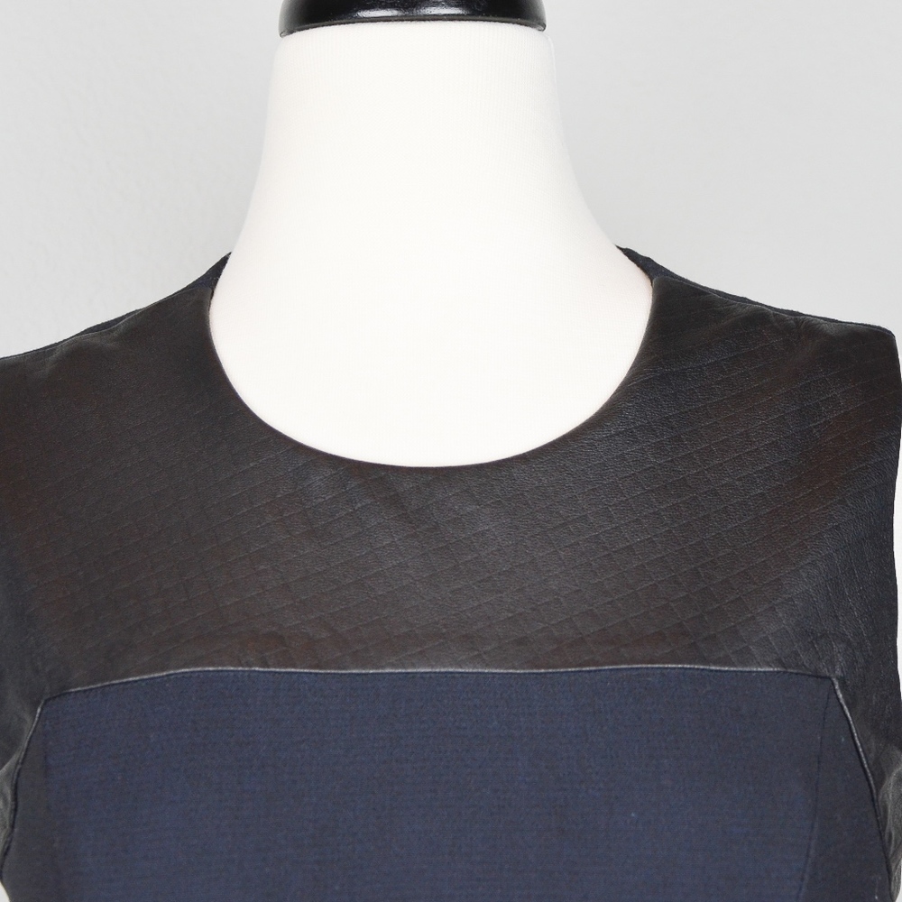 L'AGENCE Black Dress